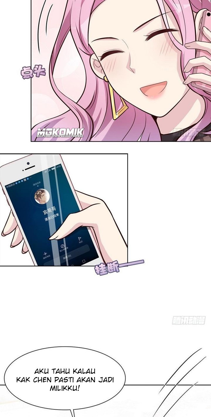 The Wife Contract and My Daughter’s Nanny Chapter 107 Bahasa Indonesia